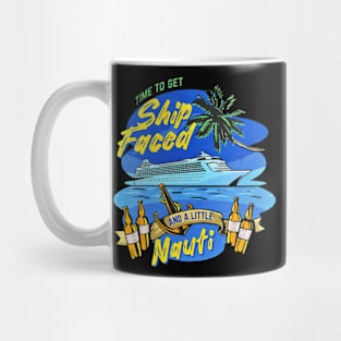 Cruise Ship Humor Mug